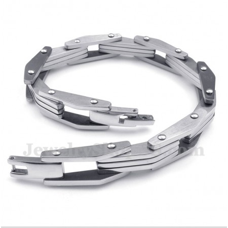 Men's Titanium Bracelet