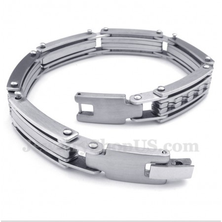 Men's Titanium Bracelet