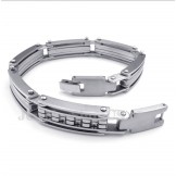Men's Titanium Bracelet