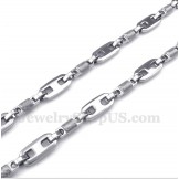 Men's Titanium Cylinder Necklace