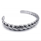 Men's Titanium Casted Bracelet