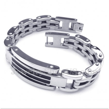 Men's Titanium Bracelet