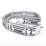 Men's Titanium Cable Bracelet