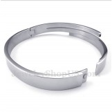 Men's Titanium Bracelet