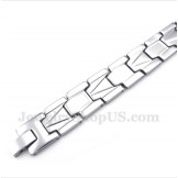 Men's Titanium Bracelet