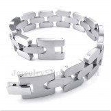 Men's Titanium Bracelet