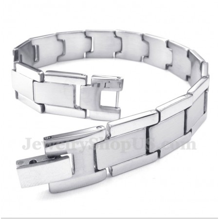 Men's Titanium Bracelet