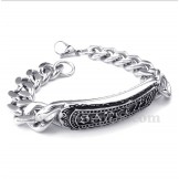 Men's Titanium Casted Bracelet