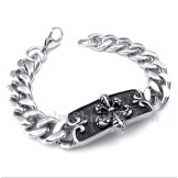 Men's Titanium Casted Bracelet