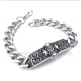 Men's Titanium Casted Bracelet