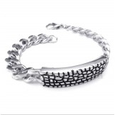Men's Titanium Casted Bracelet