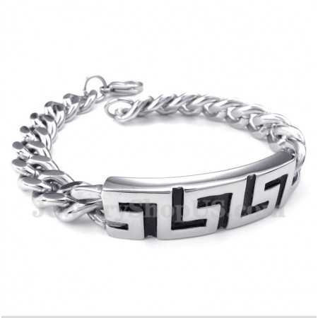 Men's Titanium Casted Bracelet