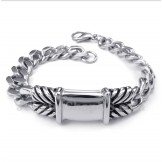 Men's Titanium Casted Bracelet