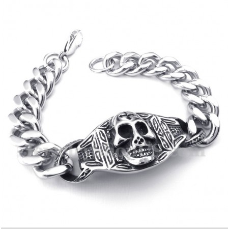 Men's Titanium Casted Bracelet