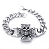 Men's Titanium Casted Bracelet