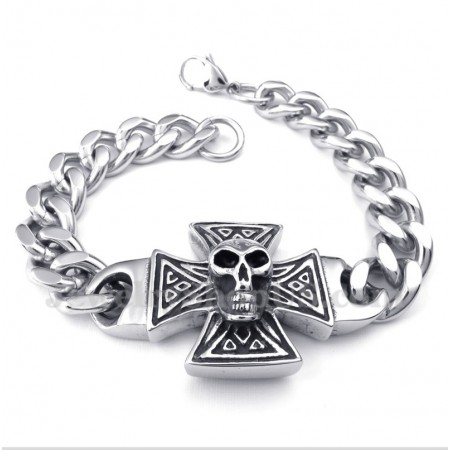 Men's Titanium Casted Bracelet