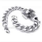 Men's Titanium Casted Bracelet