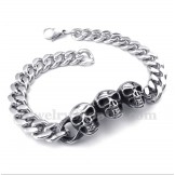 Men's Titanium Casted Bracelet
