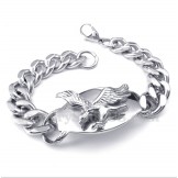 Men's Titanium Casted Bracelet
