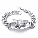 Men's Titanium Casted Bracelet