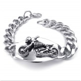 Men's Titanium Casted Bracelet