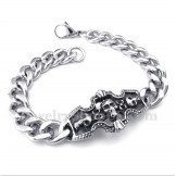 Men's Titanium Casted Bracelet