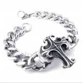 Men's Titanium Casted Bracelet