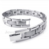 Men's Titanium Magnet Bracelet
