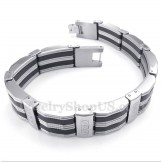 Men's Titanium Bracelet