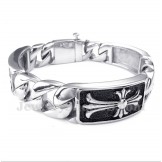 Men's Titanium Casted Bracelet