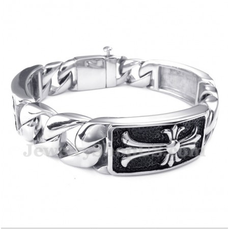 Men's Titanium Casted Bracelet