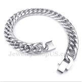 Men's Titanium Bracelet