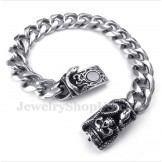 Men's Titanium Magnet Bracelet