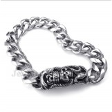 Men's Titanium Magnet Bracelet