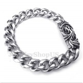 Men's Titanium Magnet Bracelet