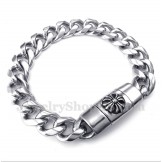 Men's Titanium Magnet Bracelet