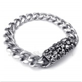 Men's Titanium Magnet Bracelet