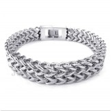 Men's Titanium Bracelet