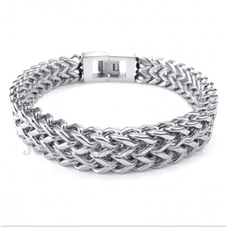 Men's Titanium Bracelet