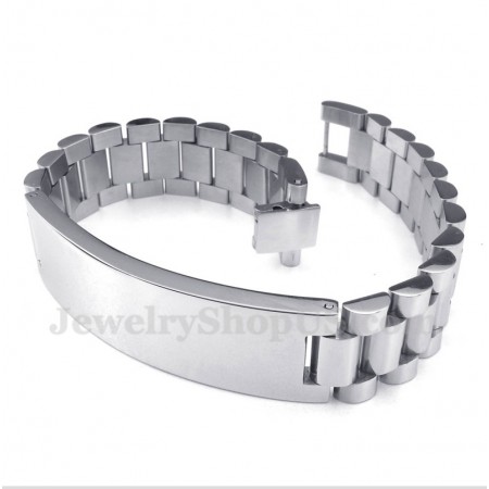 Men's Titanium Bracelet