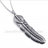 Men's Titanium Pendant with Free Chain